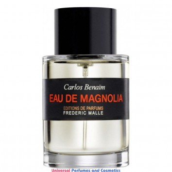 Our impression of Eau De Magnolia Frederic Malle Unisex Concentrated Premium Perfume Oil (006028) Premium Luz